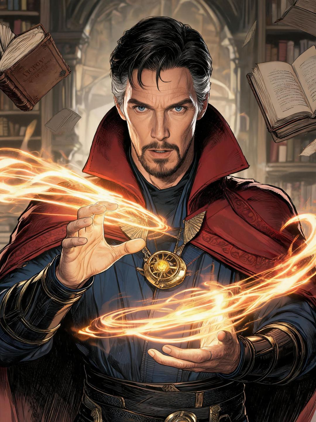 Stephen Strange