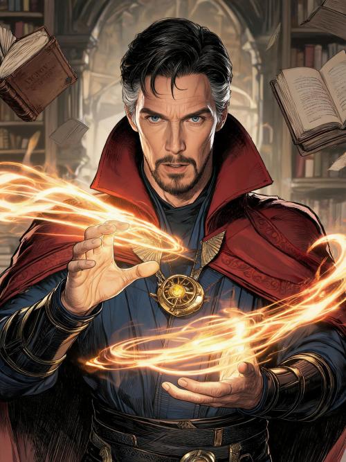 Stephen Strange