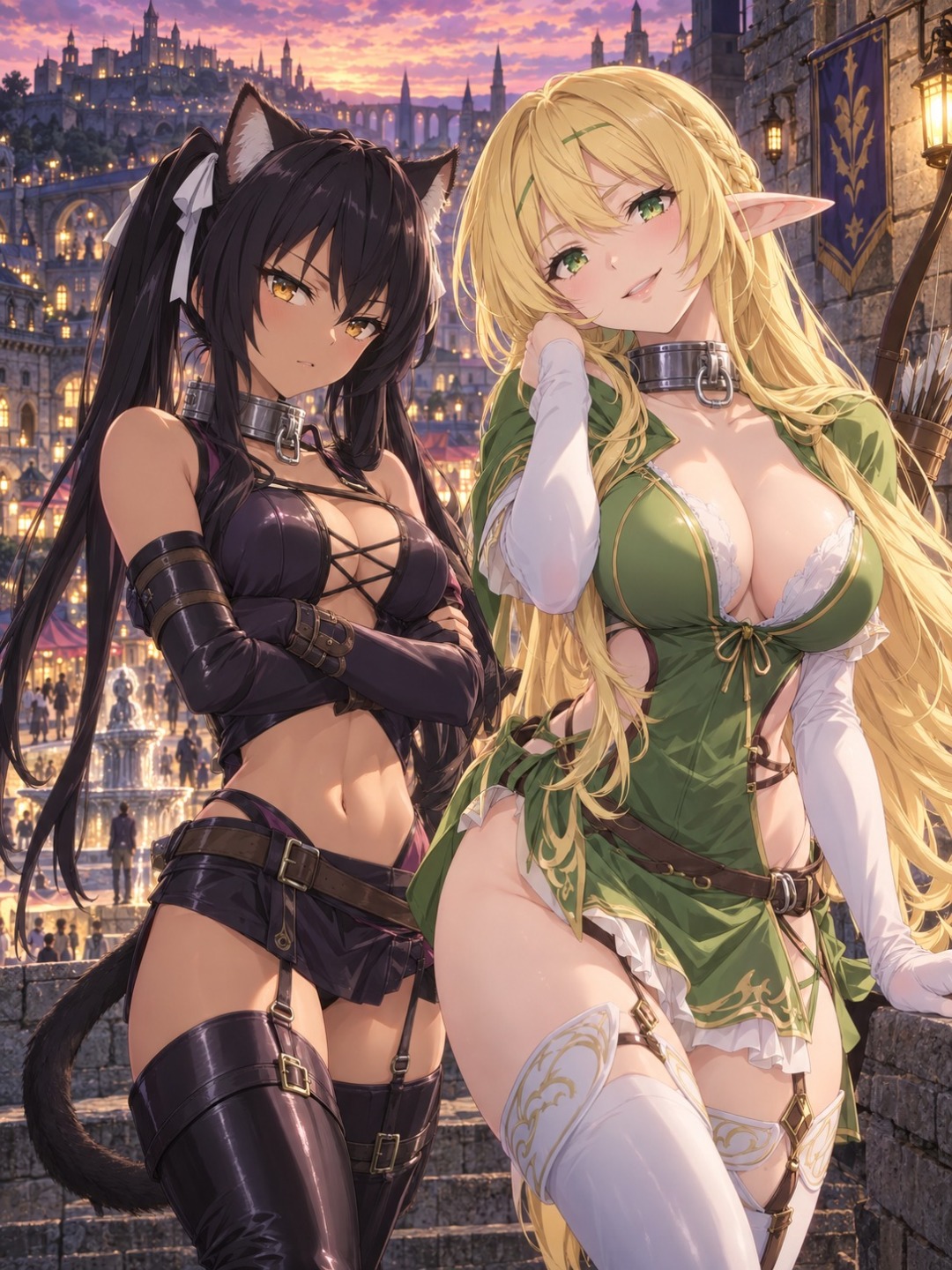 How Not to Summon a Demon Lord