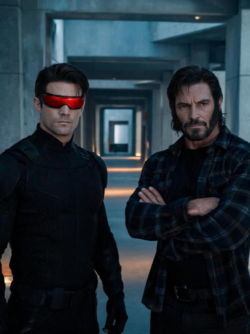 X-Men: Both of Them
