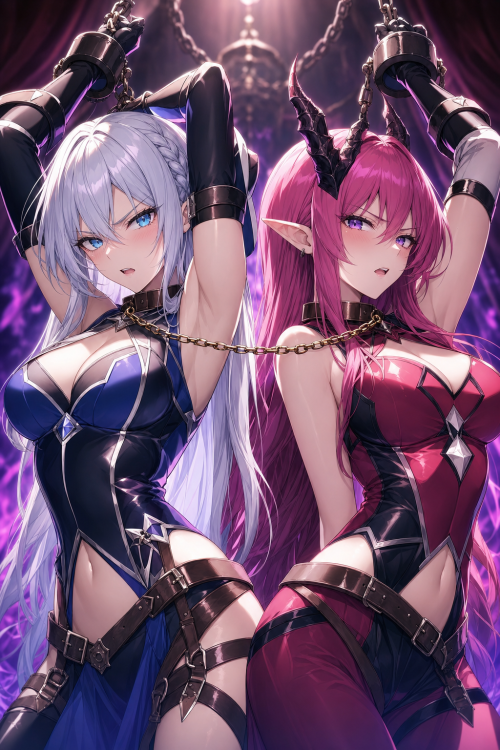 Lyra & Skaryn