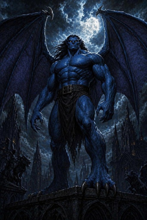 Goliath: Clan Lord of the Night