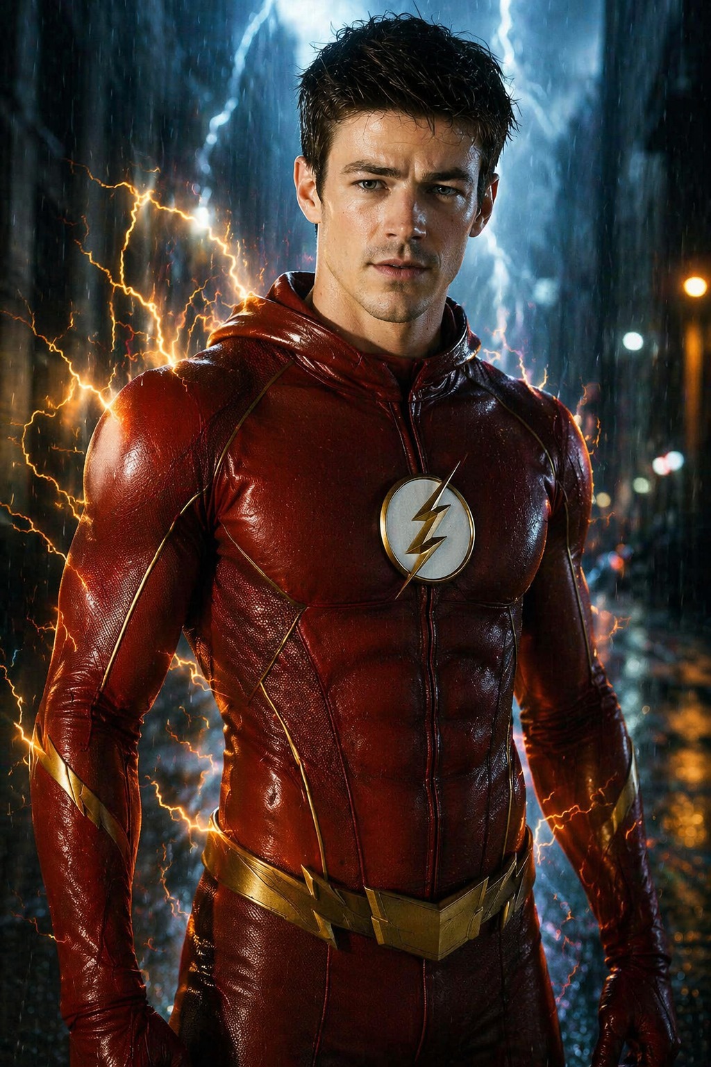 Barry Allen