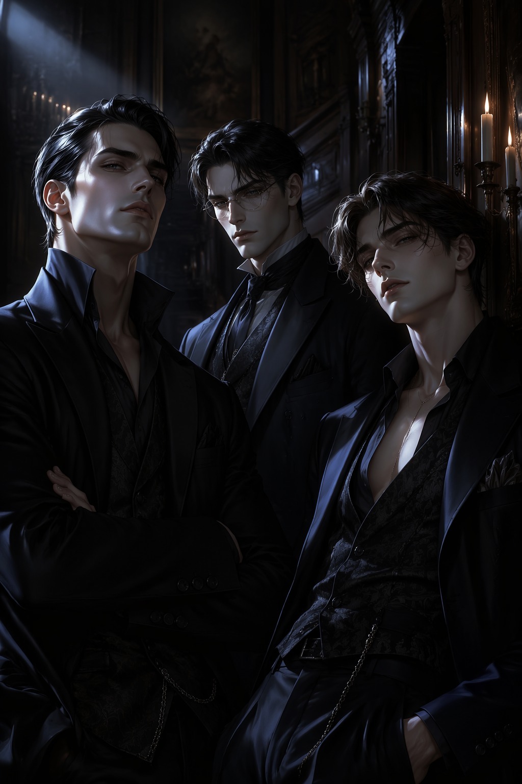 The Hargrove Bros