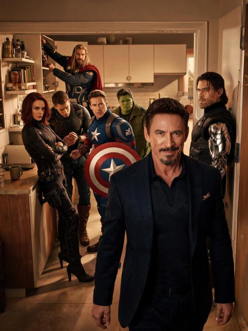 Avengers: Uninvited