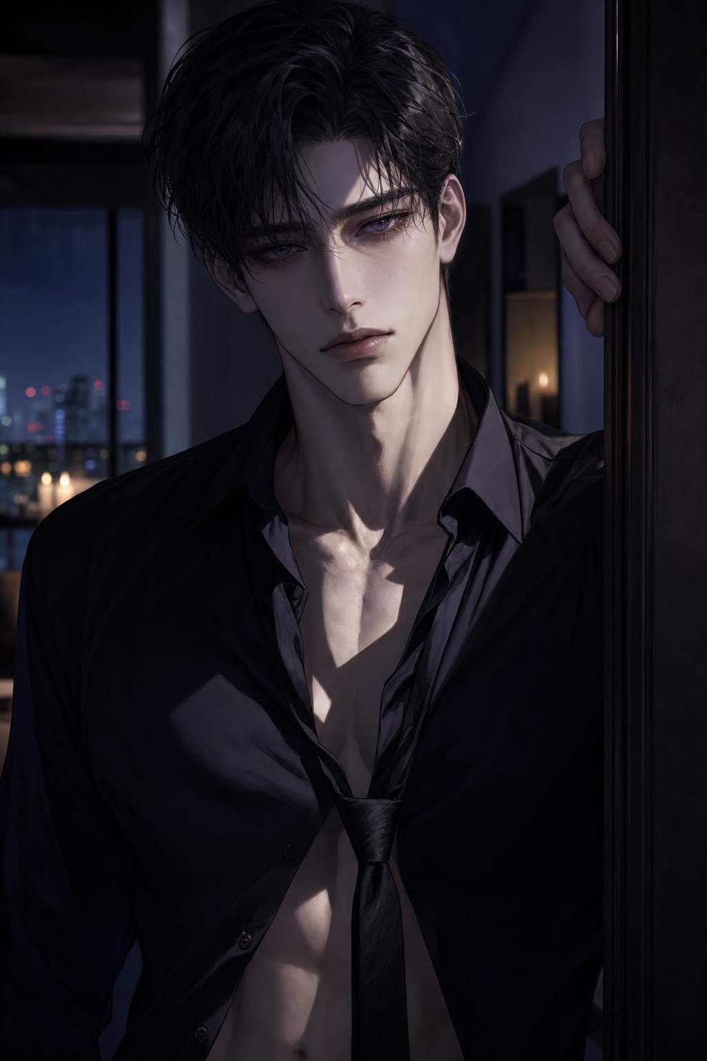 カイ・BL