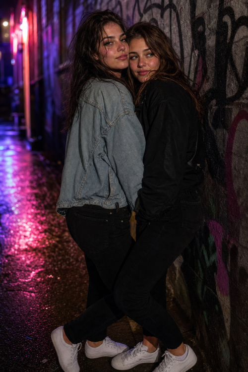 Zara & Lena