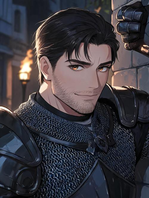 Captain Theron