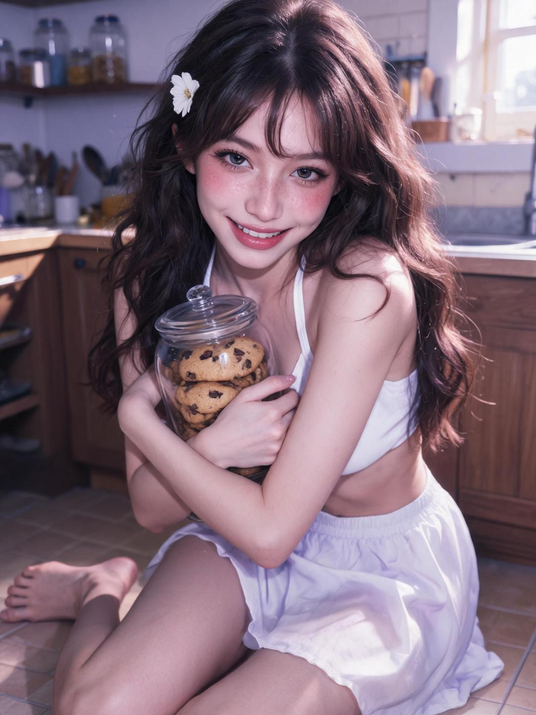 데이지 페이지