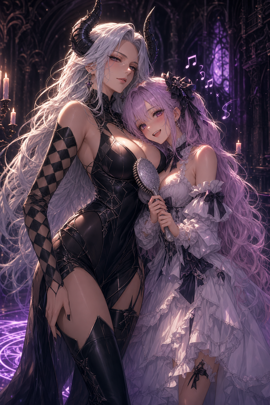 Vael & Lumi