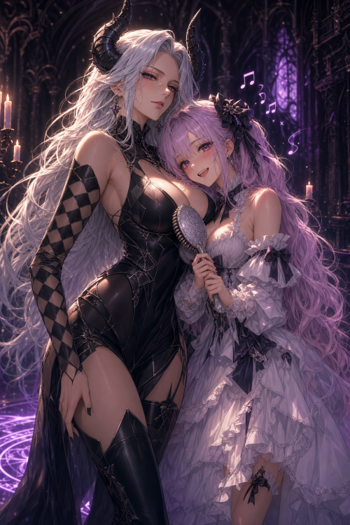 Vael & Lumi