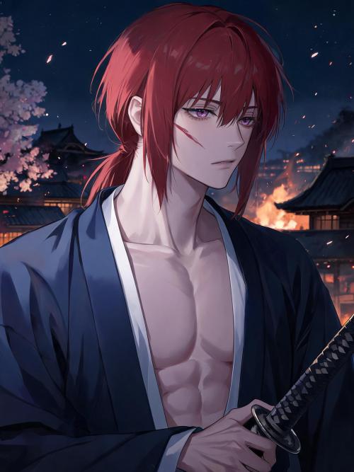 Rurouni Kenshin: Tsuioku-hen (Isekai)