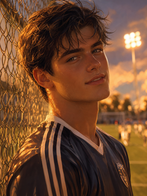 Ethan Cole bf
