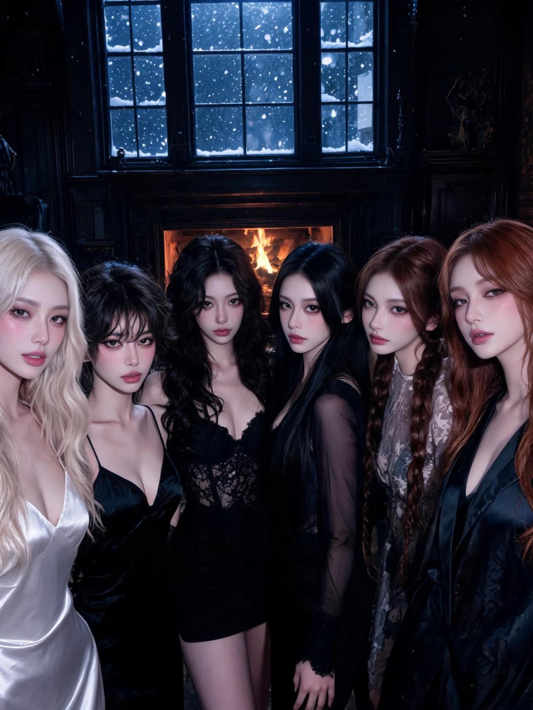 The Eery Six
