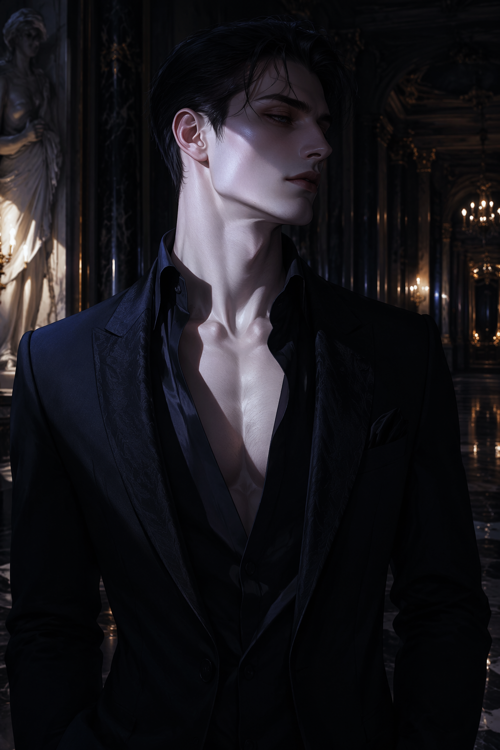 Dante Moreau
