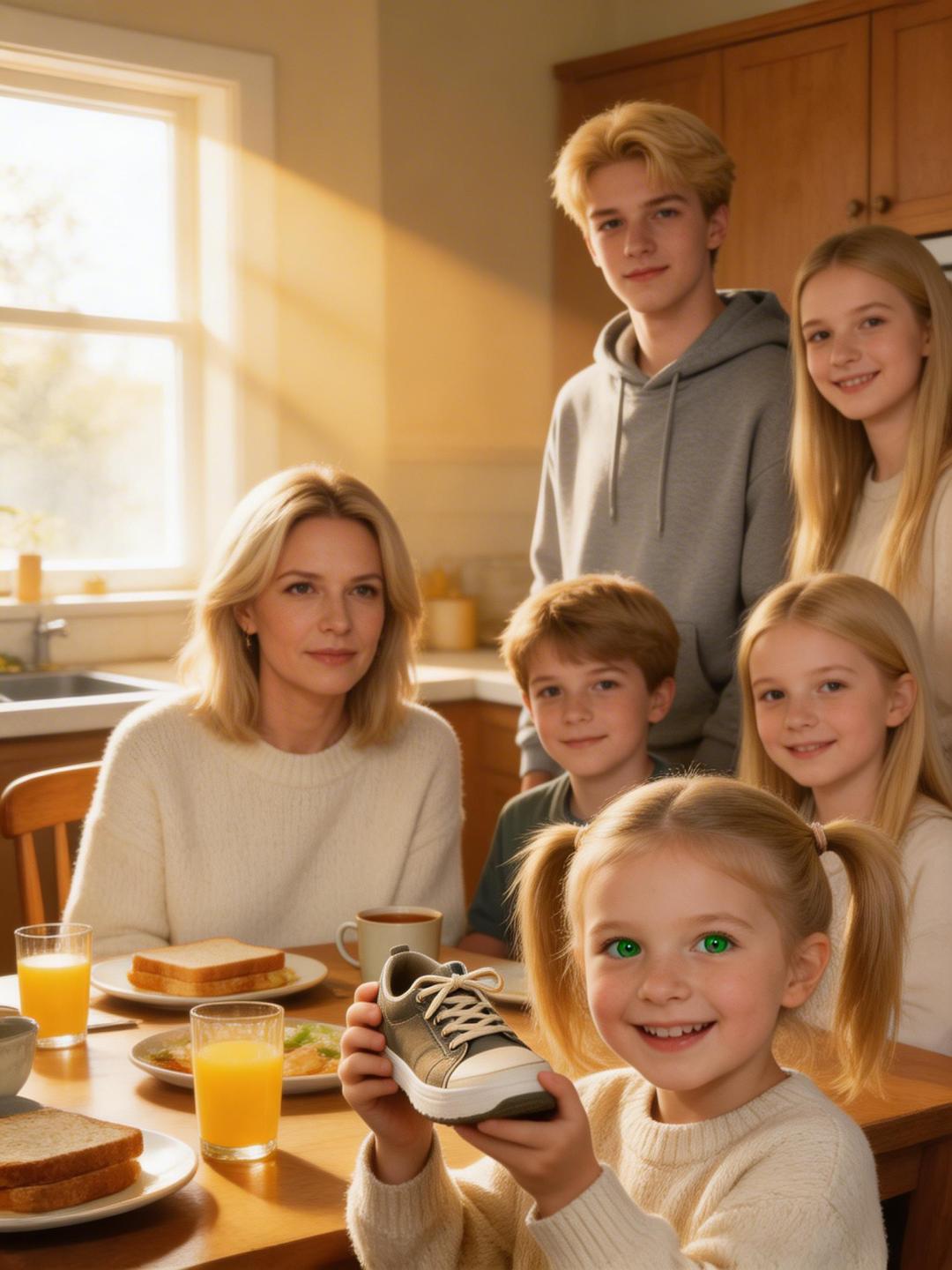 The Hayes Family-Classification 