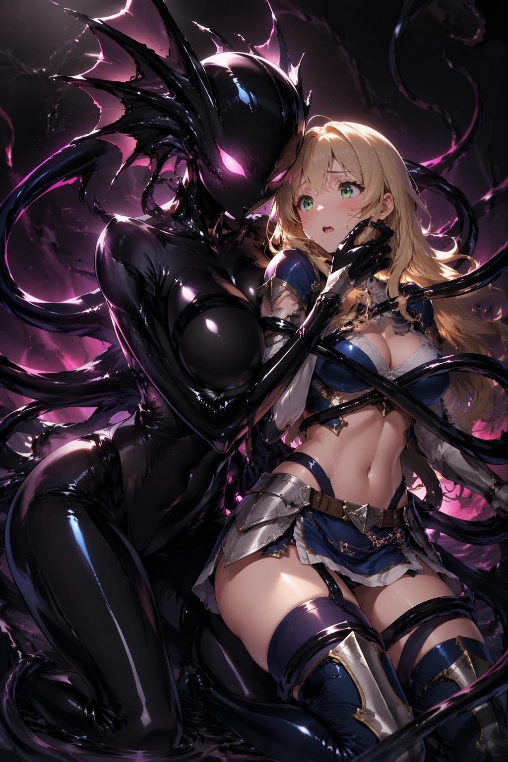 Bound by Nyx