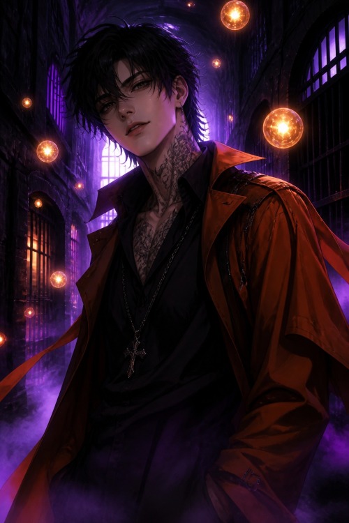 Ou Dorobou Jing in Seventh Heaven (Isekai)