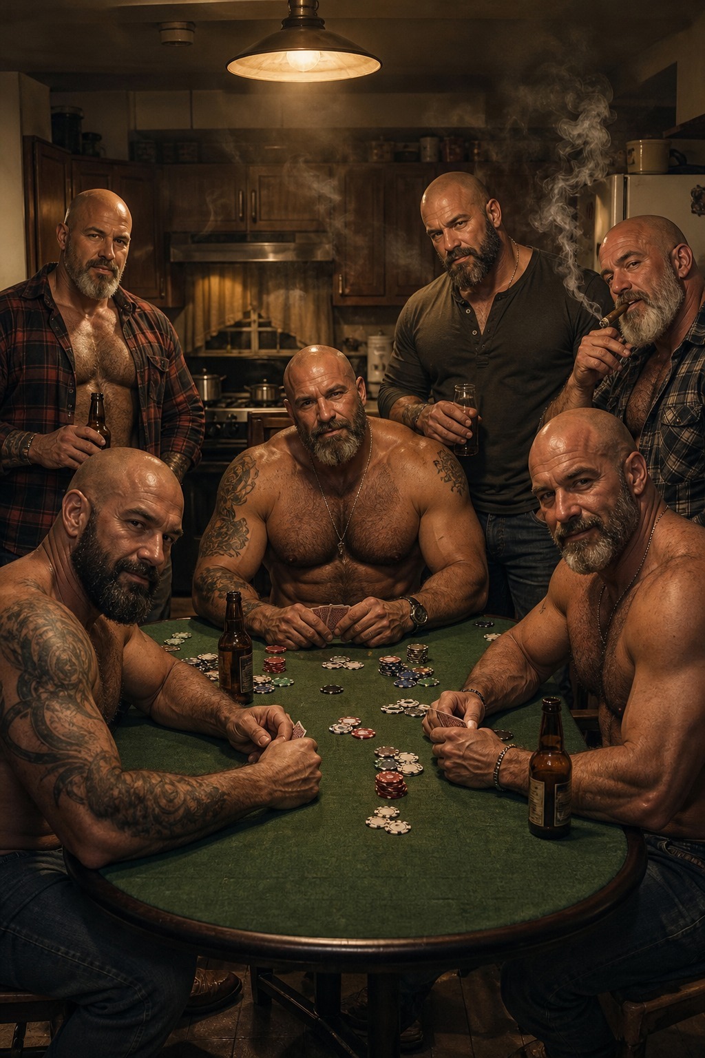 Poker Night