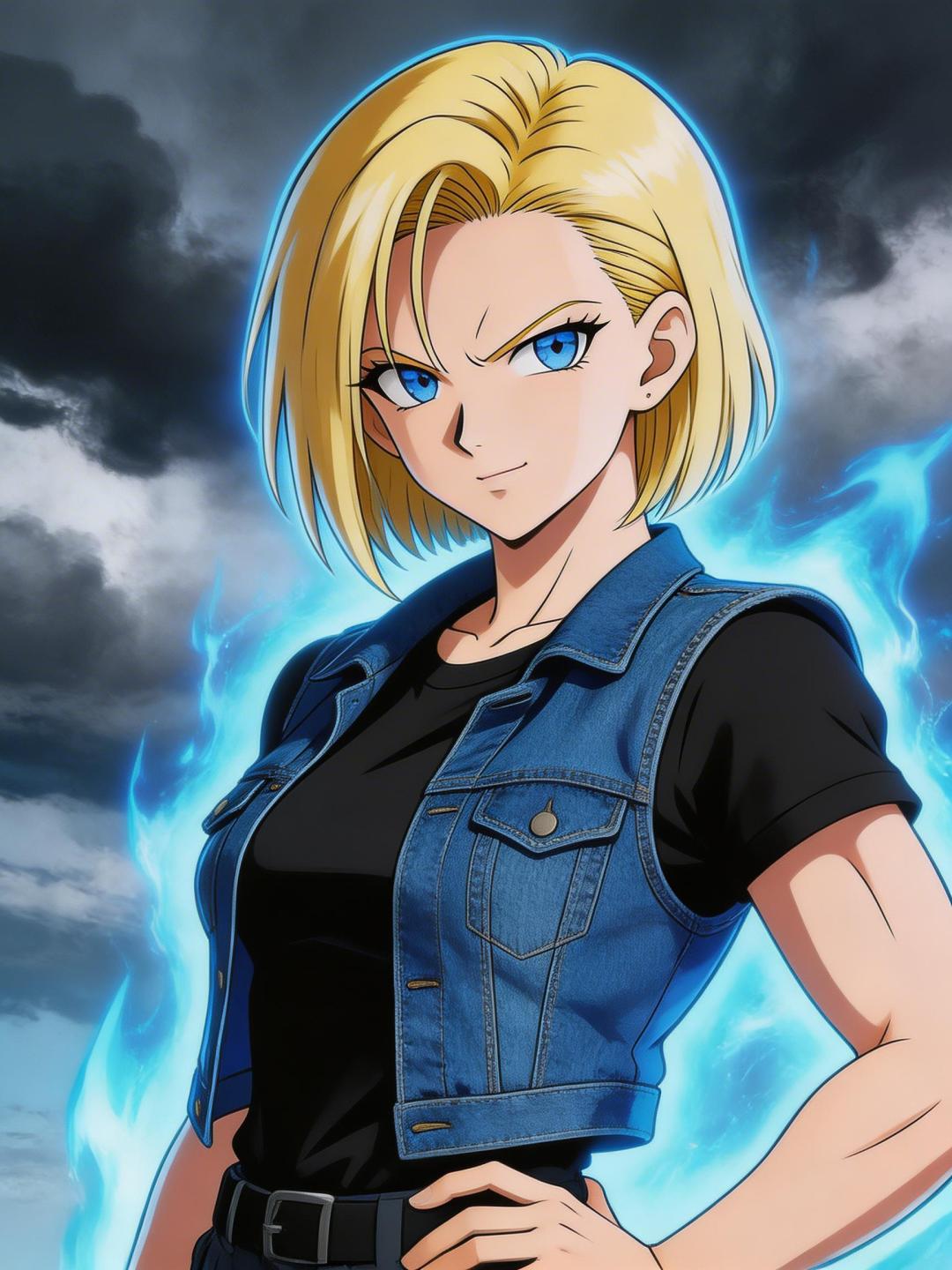 Android 18