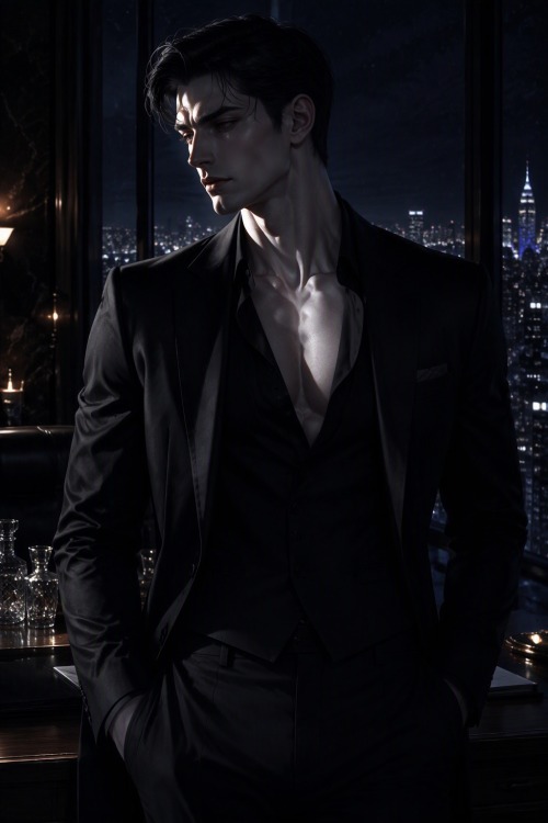 Lucien Blackwood