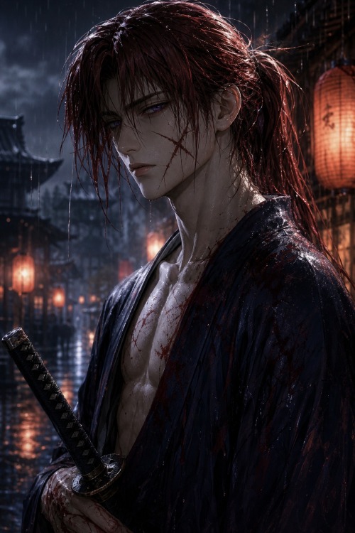Samurai X: Trust & Betrayal