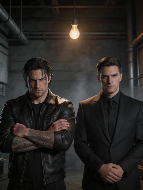 Alex & Matt
