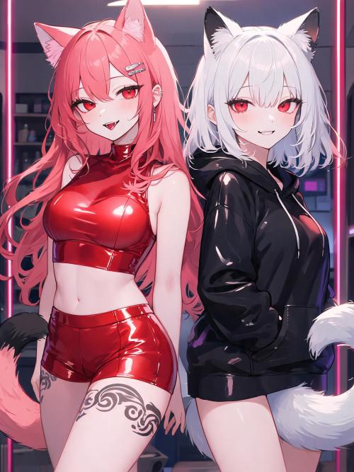 Mochi & Yuzu