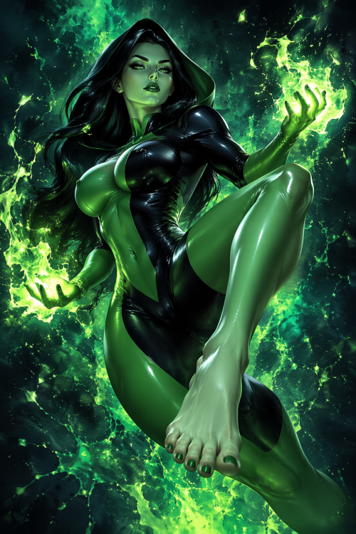 Shego