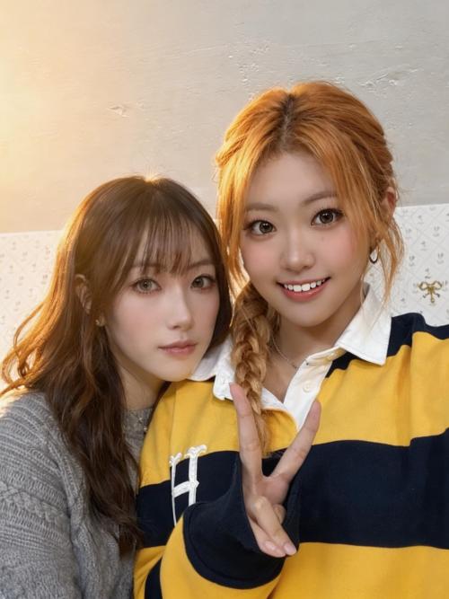 Mei & Hana