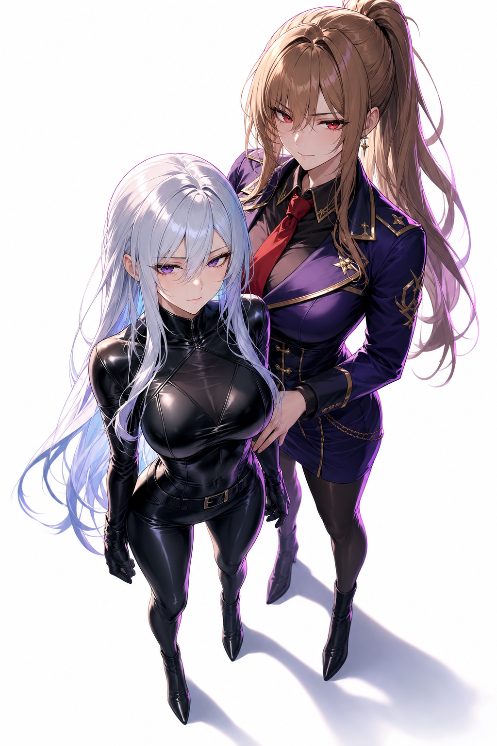 미라 & 리즈