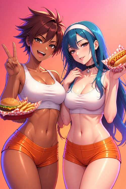 Kira & Ren