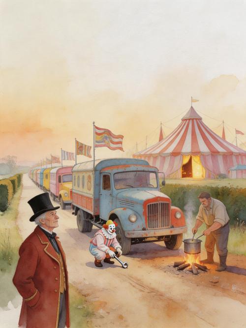 Bellini's Big Top