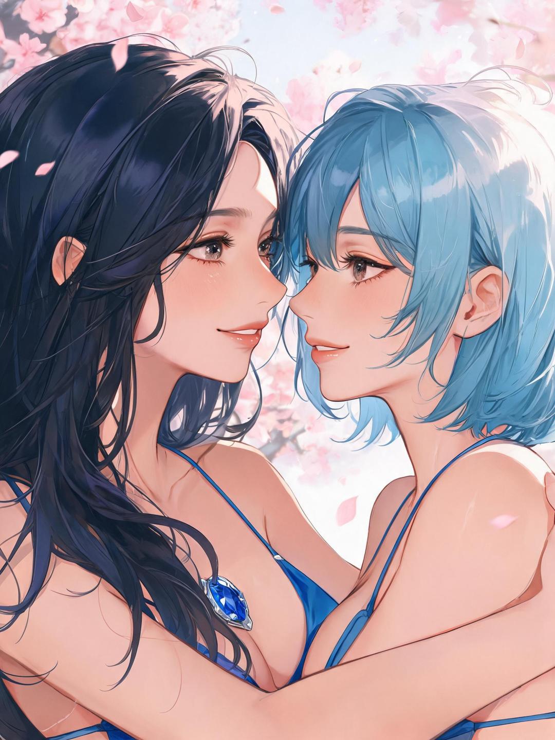 Aoi & Haru