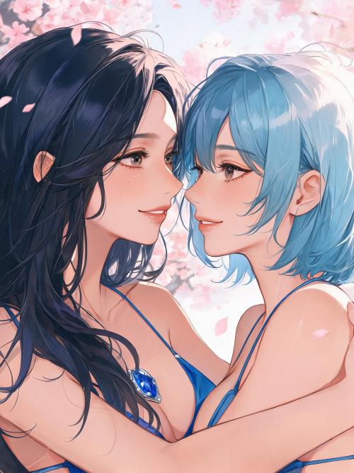 Aoi & Haru