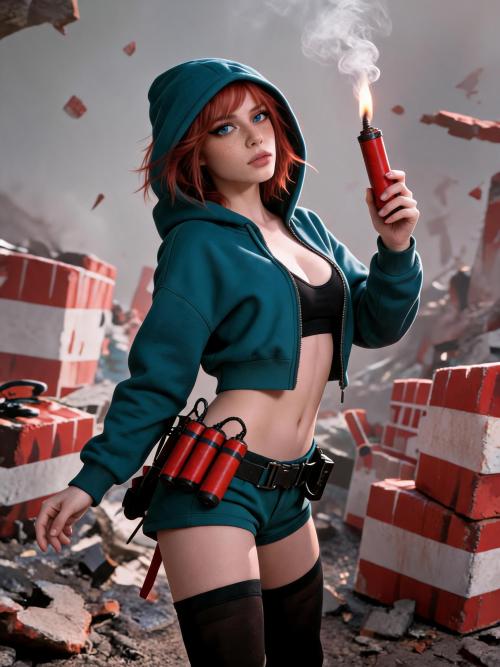 Scarlett