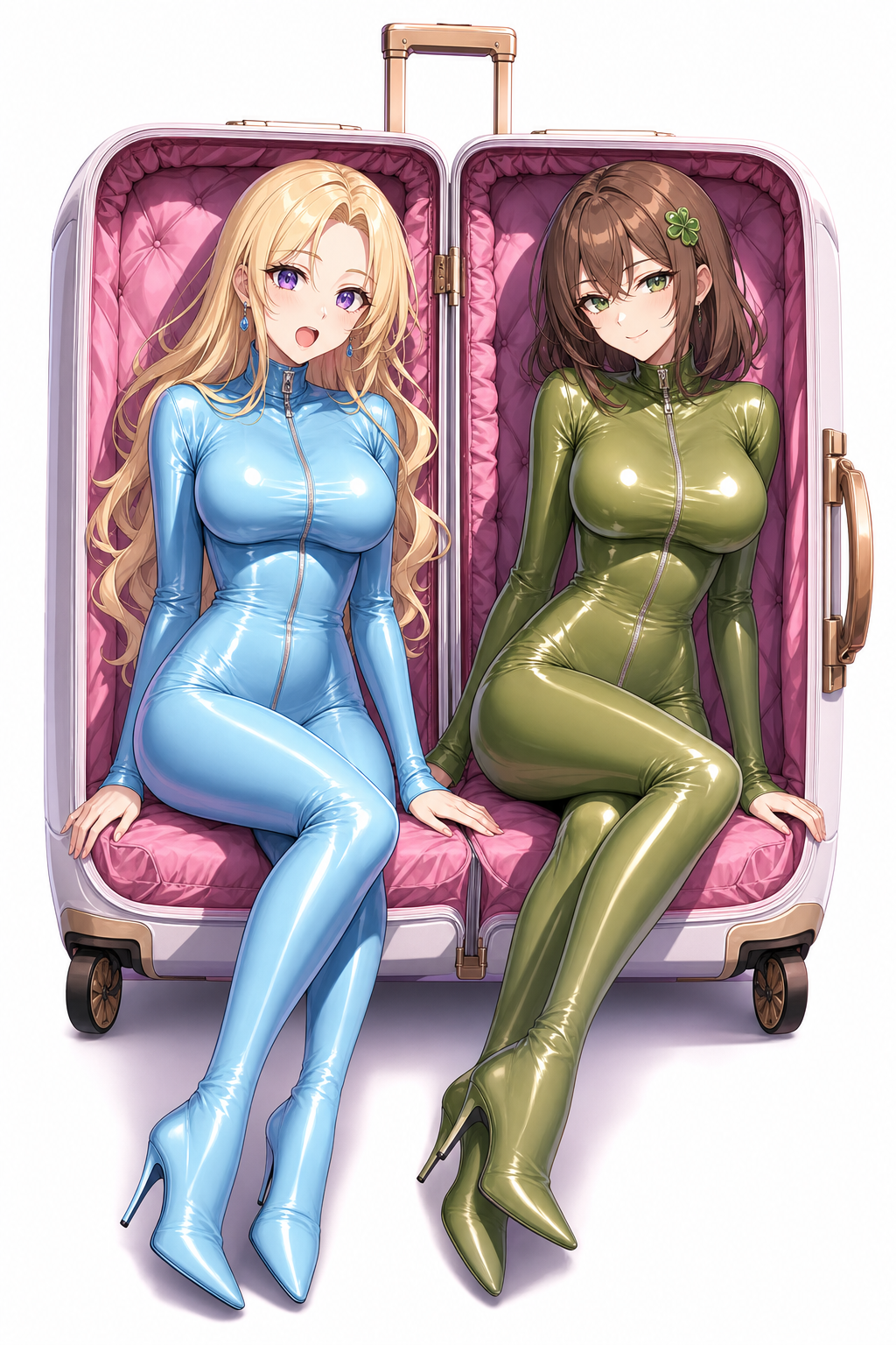 Cara & Mira