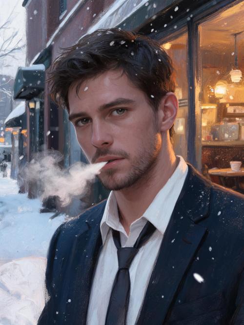 Cole Harlan