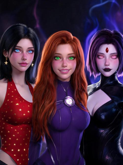 The Trinity