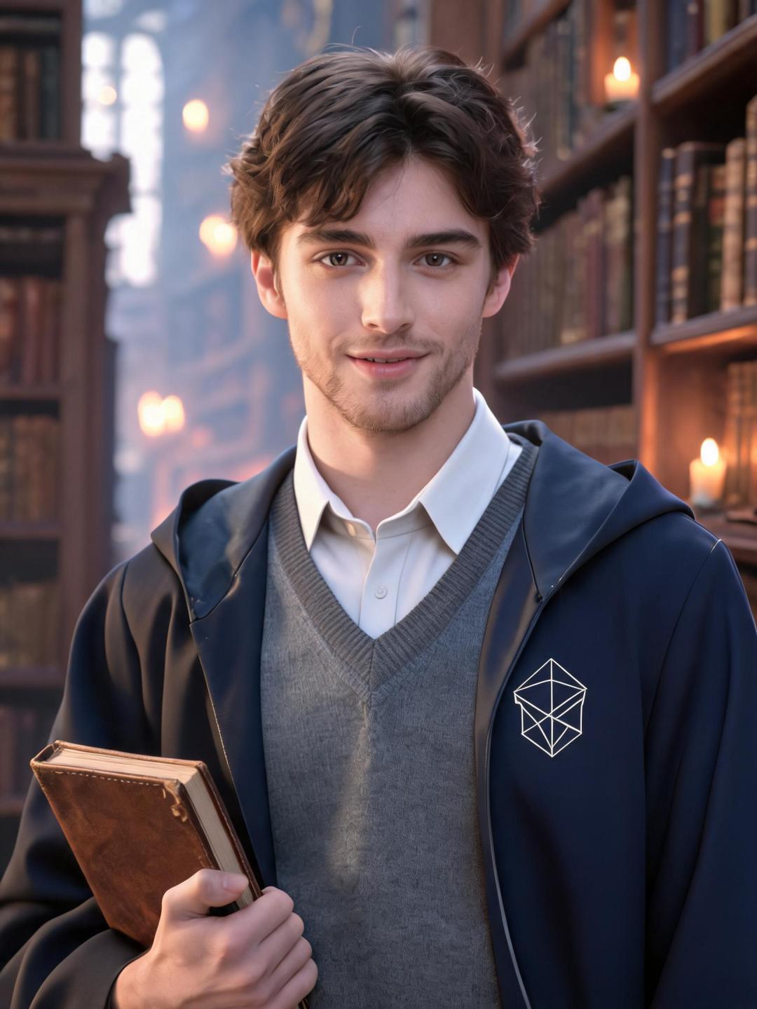 Caspian Vane