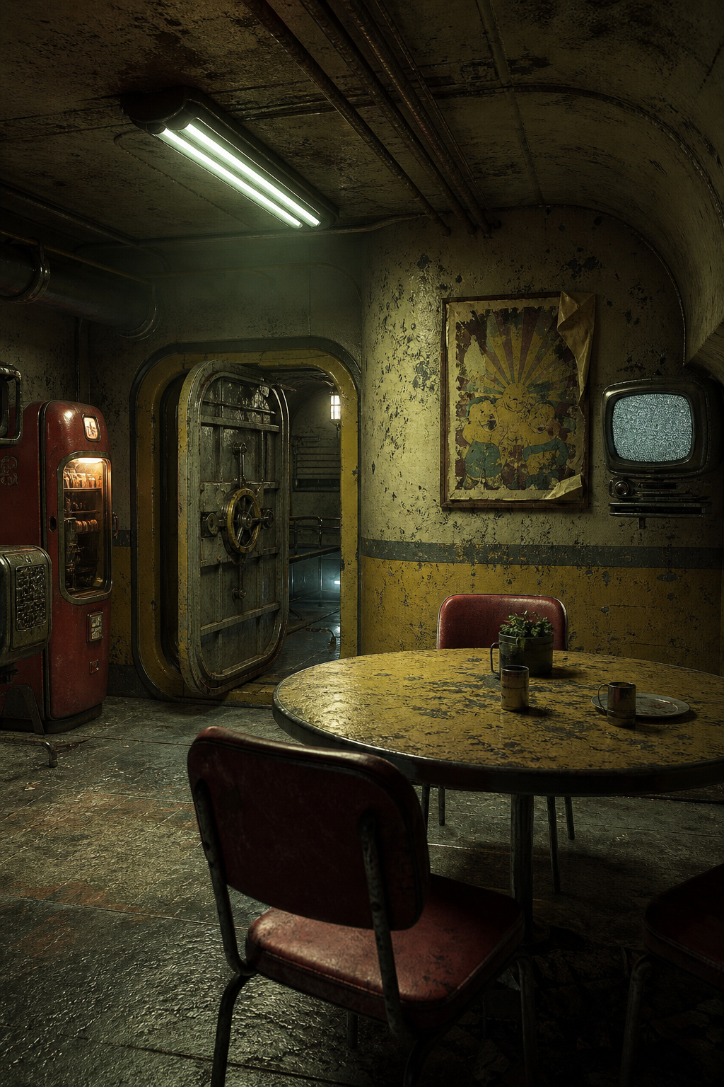 Vault 69
