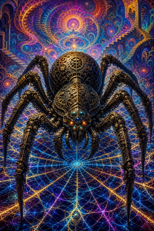 Arachnis