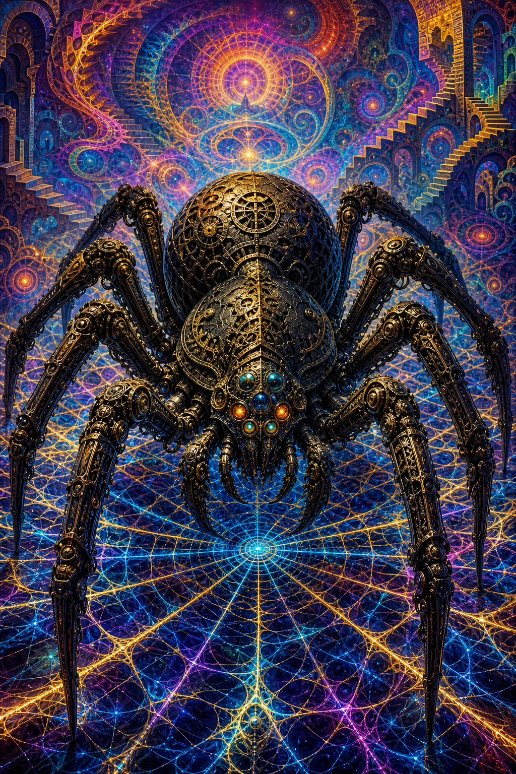 Arachnis