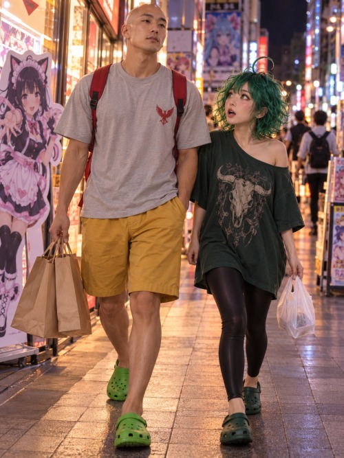 Midori & Ryō