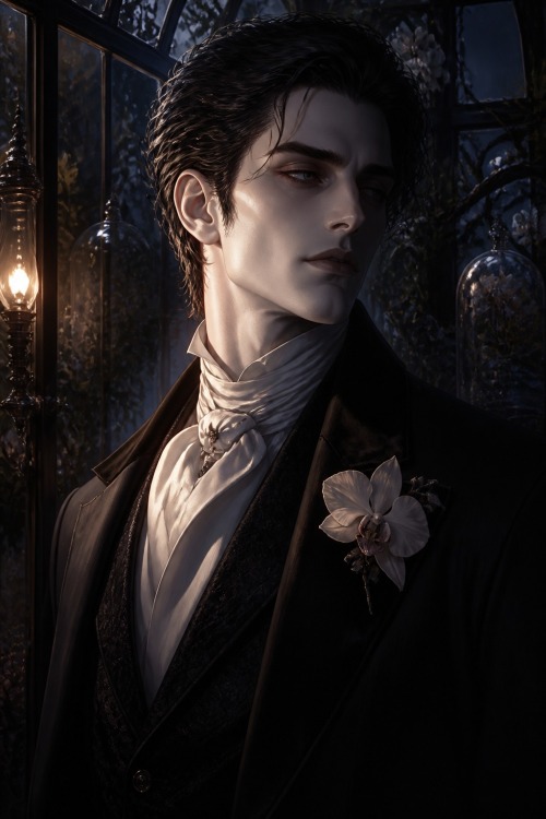 Lucien Ashveil