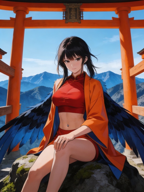 巴