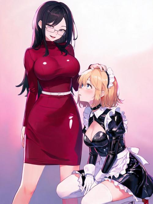 ヴィヴィアン & イヴィー