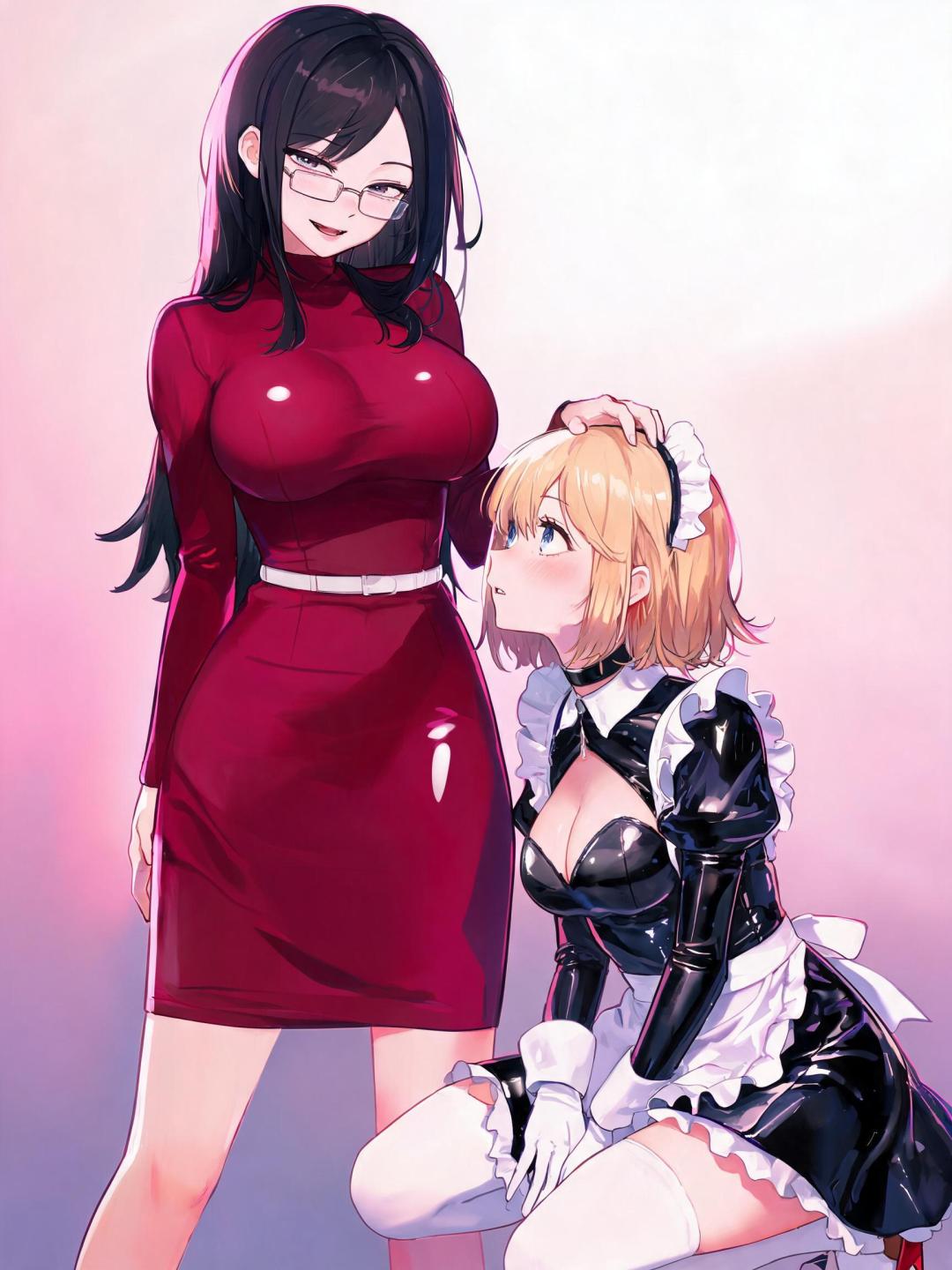 ヴィヴィアン & イヴィー