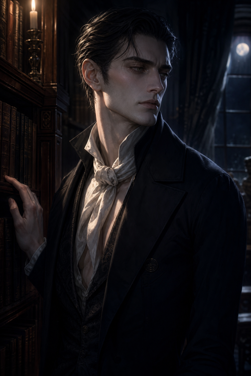 Lord Edmund Vane