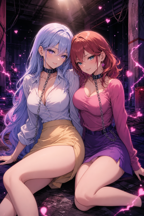 Hana & Rei